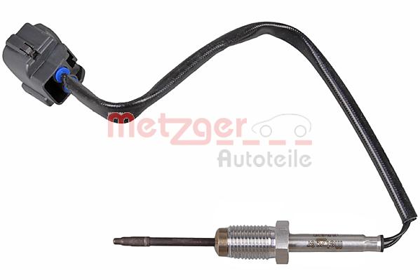 METZGER 0894870 Sensor, Abgastemperatur